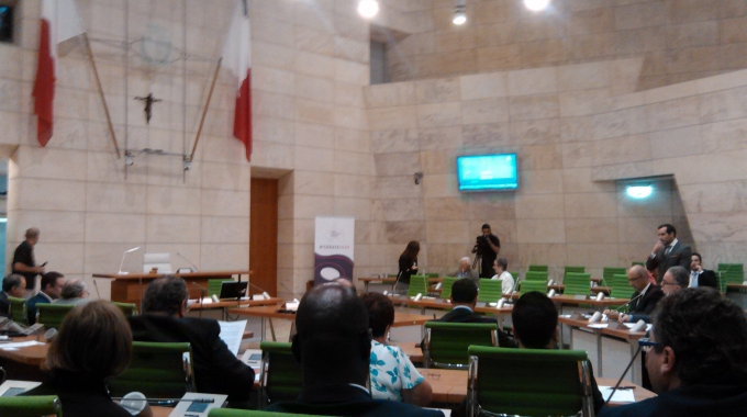 PHROM Participates in the Cultural Forum in Parliament